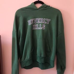 (HOLD) Pacsun Beverly Hills Hoodie